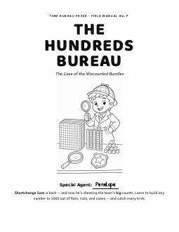 The Hundreds Bureau packet, page 1